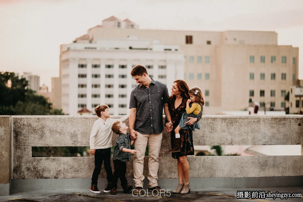 暖色调亲子家庭人像LR预设 Amanda Lennon – Lightroom Presets I