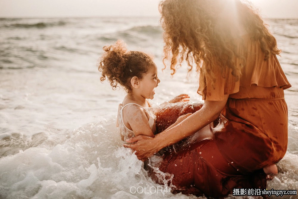 暖色调亲子家庭人像LR预设 Amanda Lennon – Lightroom Presets I