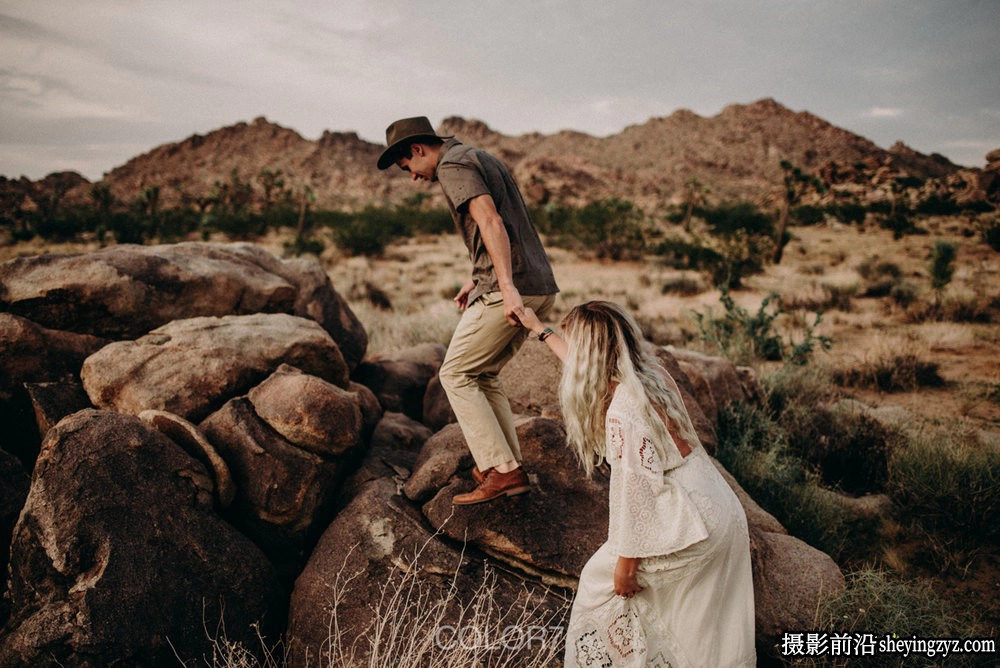 暖色调亲子家庭人像LR预设 Amanda Lennon – Lightroom Presets I