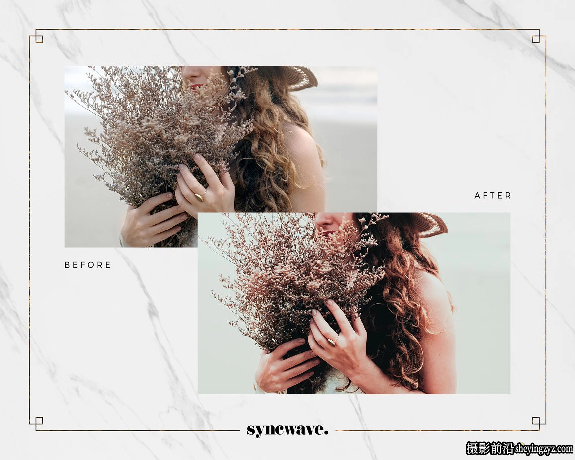 异国风情波西米亚风格Lightroom预设 Macramé Lightroom Presets