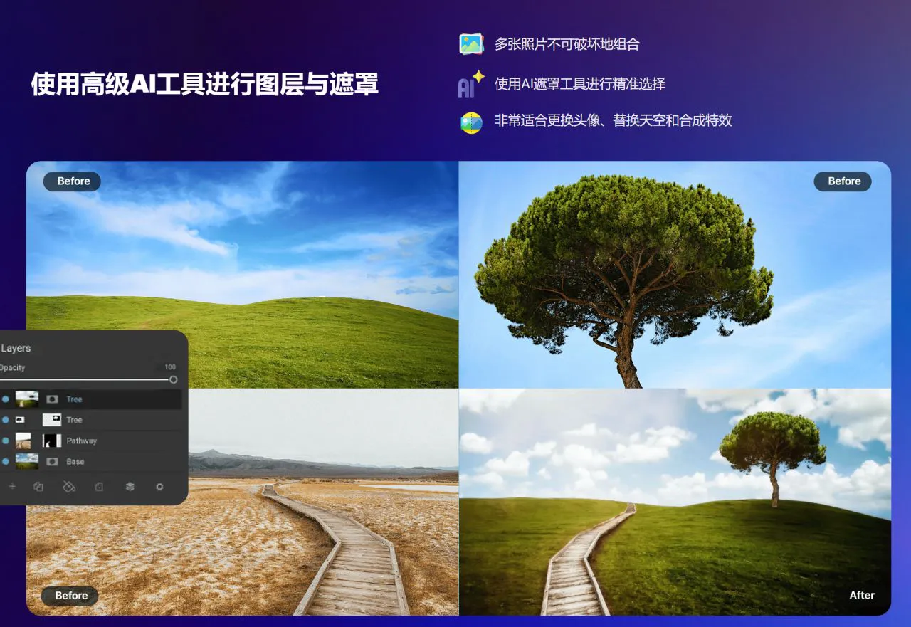 ON1 Effects 2026.5.1 for Mac(图像滤镜特效软件) v20.5.2正式中文版