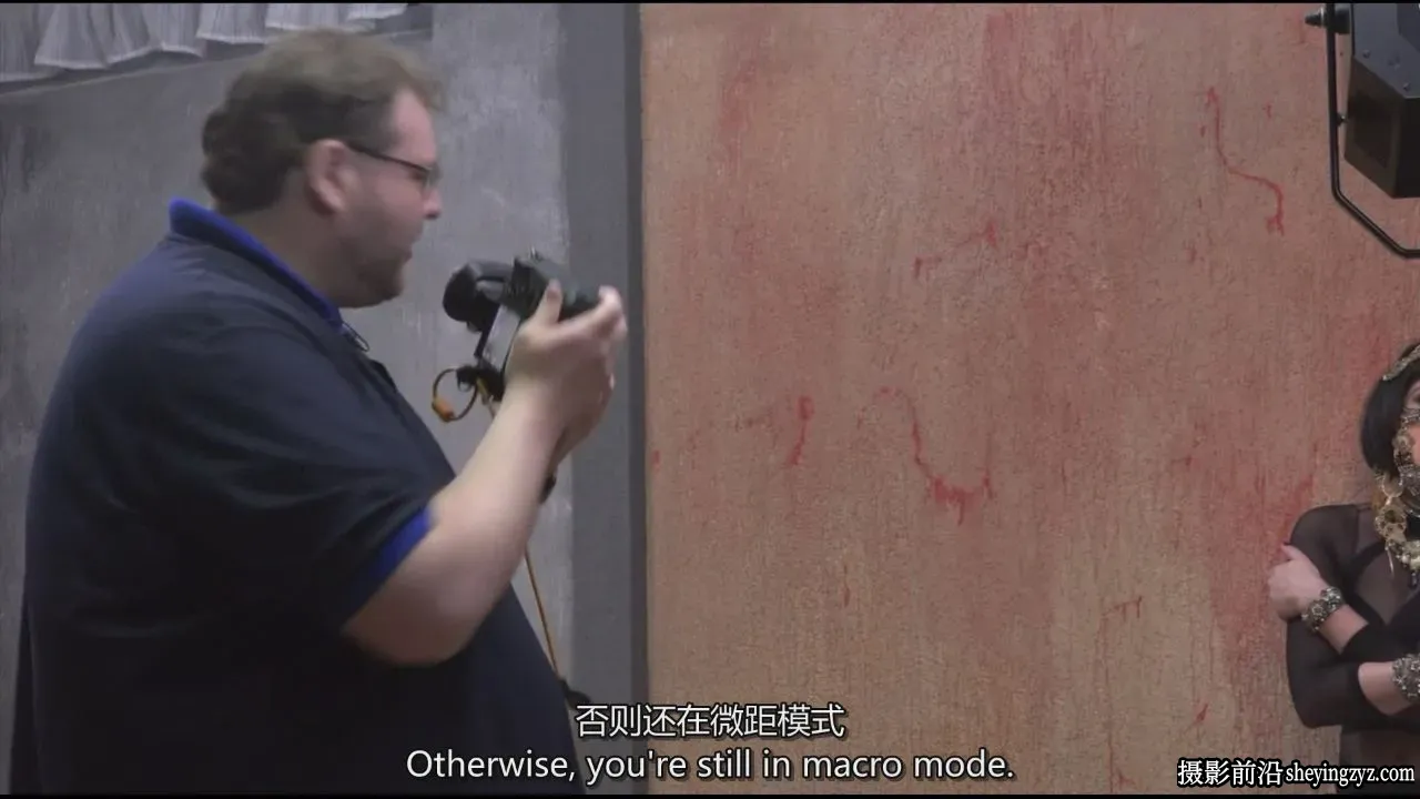 Frank Doorhof 掌握模特拍摄前后所需要知道的一切-独家精翻中英字幕