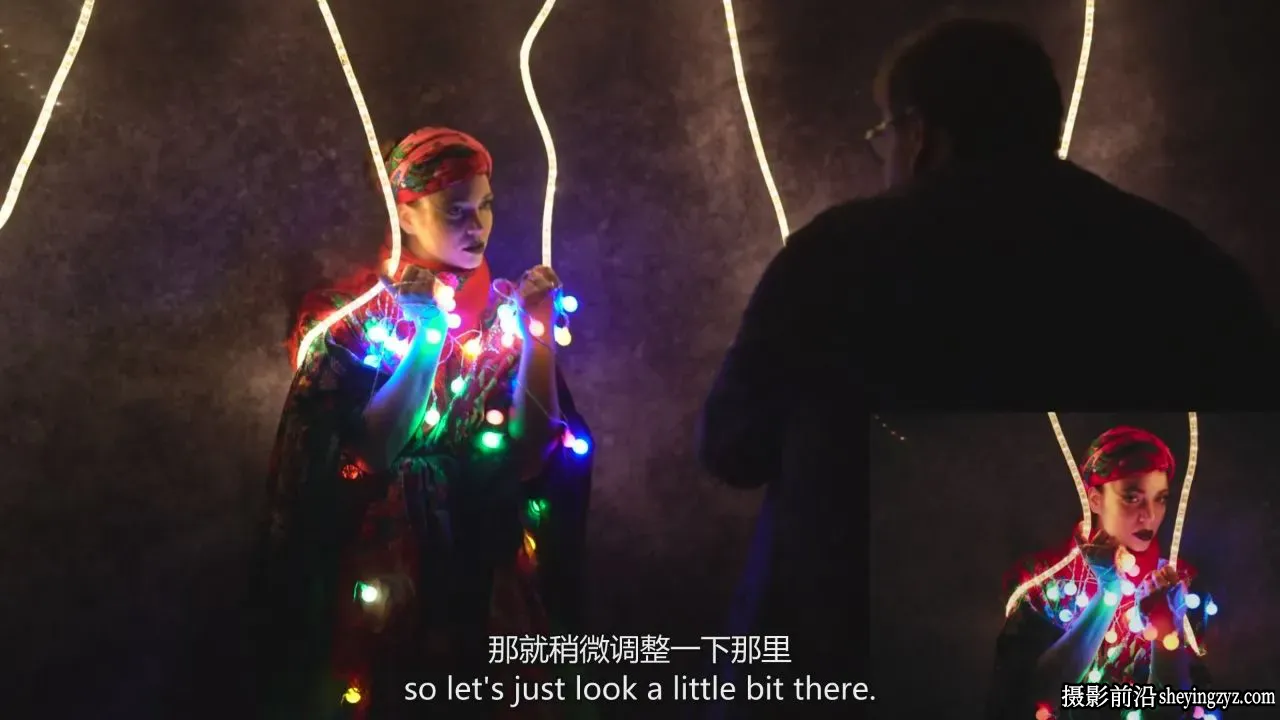 Frank Doorhof -精通模特拍摄技巧:任何灯光都可以-独家精翻中英字幕