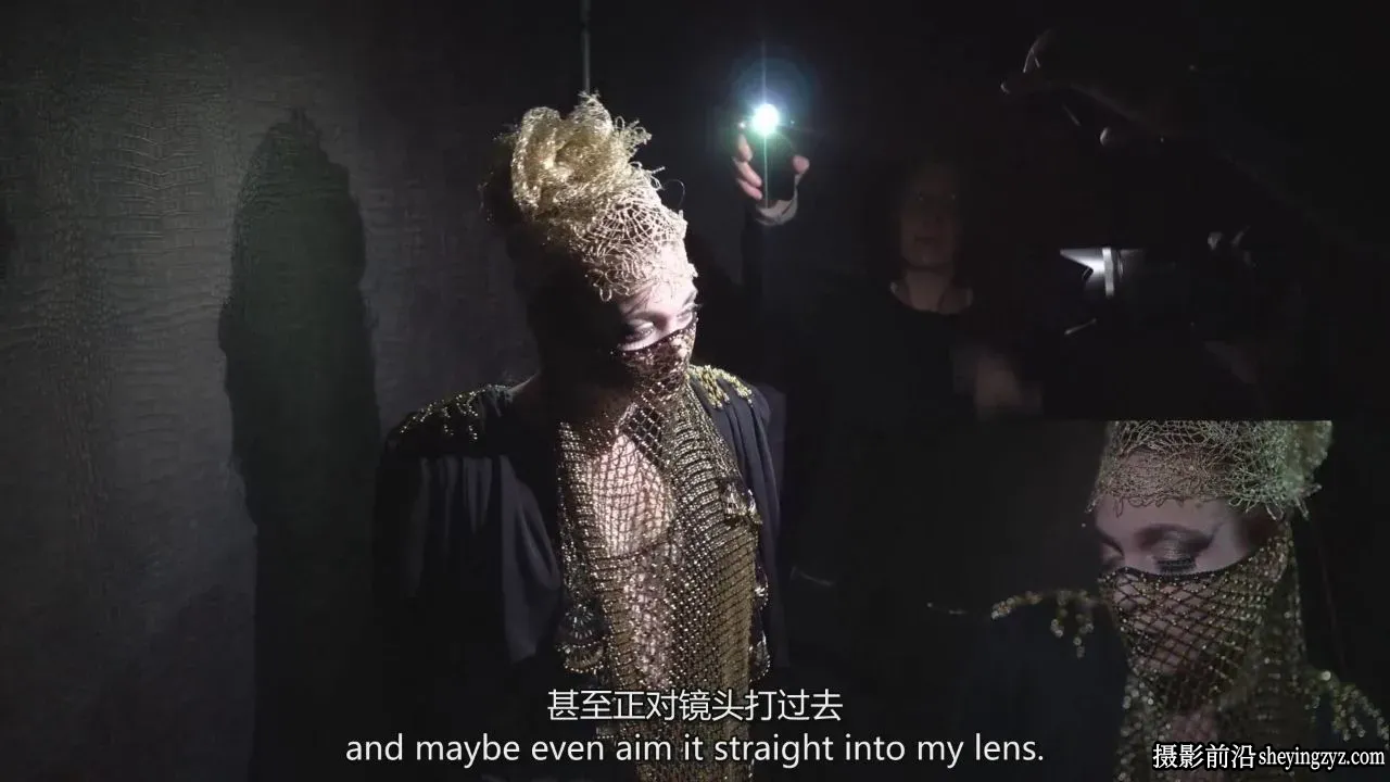 Frank Doorhof -精通模特拍摄技巧:任何灯光都可以-独家精翻中英字幕