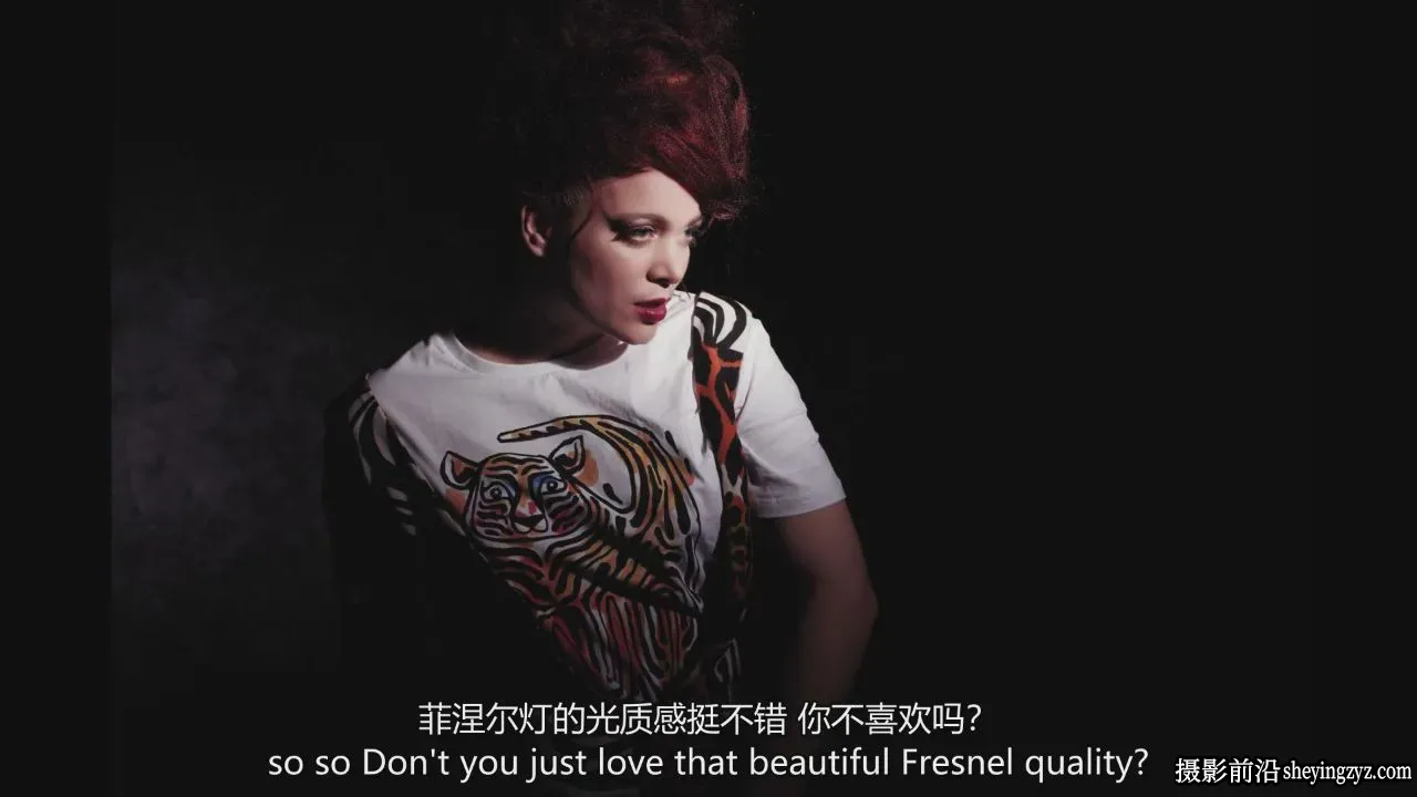 Frank Doorhof -精通模特拍摄技巧:任何灯光都可以-独家精翻中英字幕
