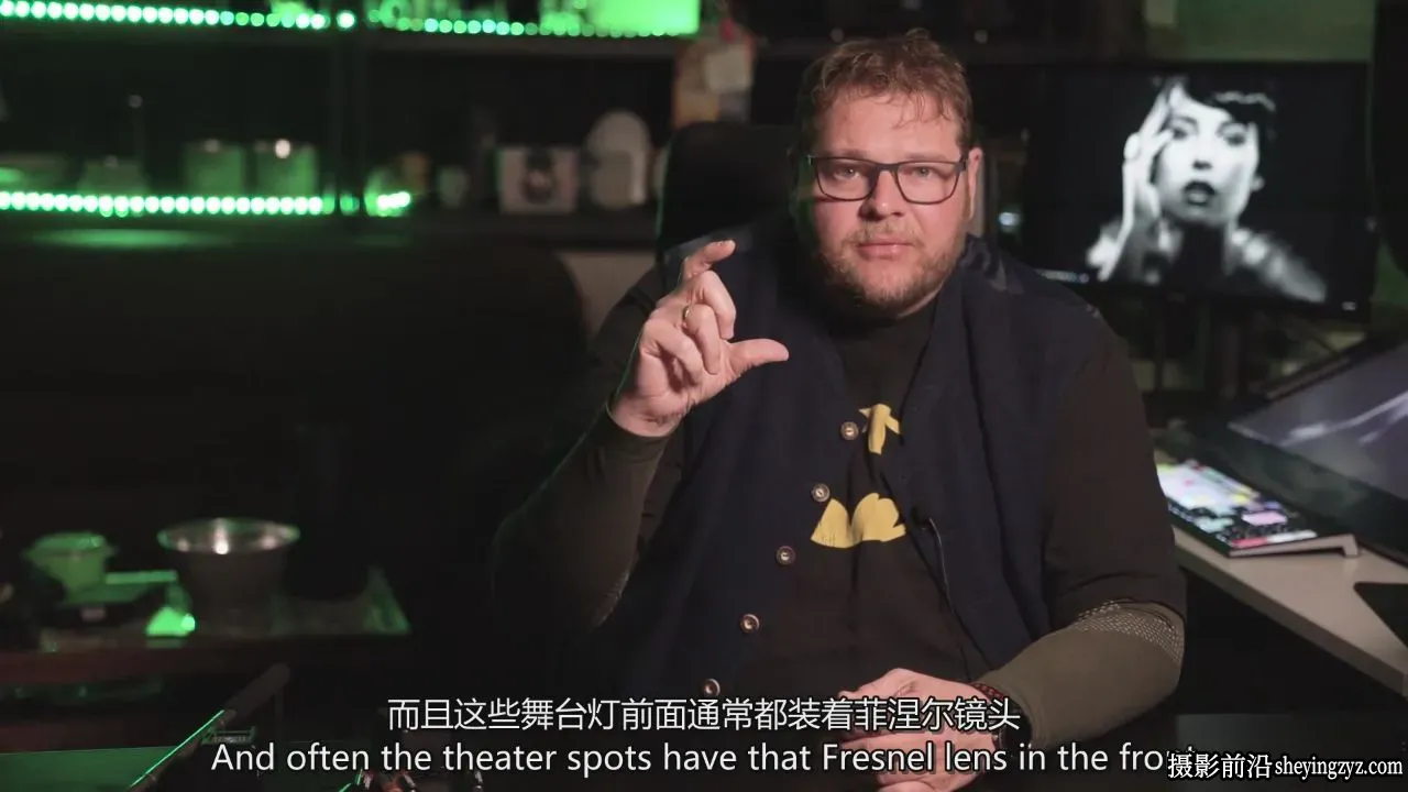 Frank Doorhof -精通模特拍摄技巧:任何灯光都可以-独家精翻中英字幕