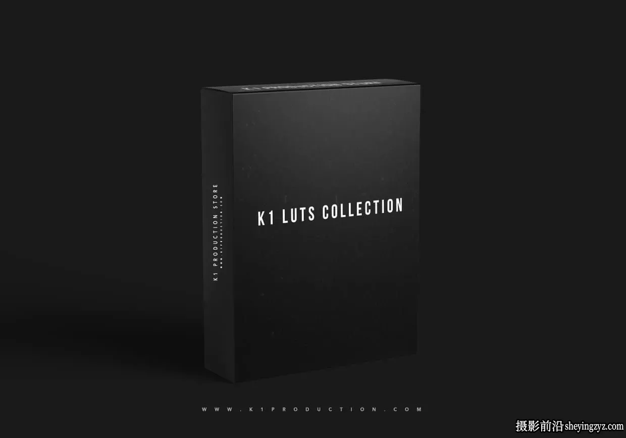 K1 PRODUCTION-K1大神-整个商店24套LR预设+LUTs预设+叠加素材合集