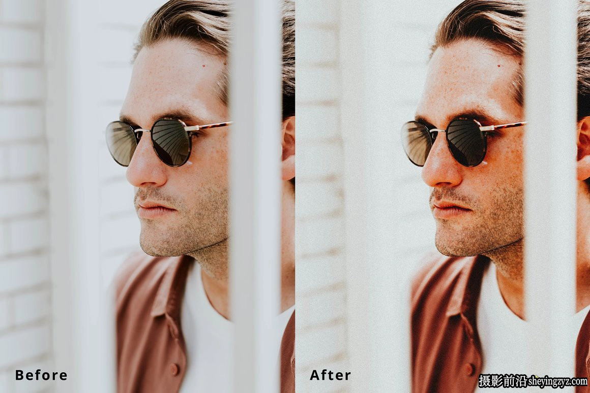 10种电影情绪胶片色彩免费LR预设 10 Moody Lightroom Presets