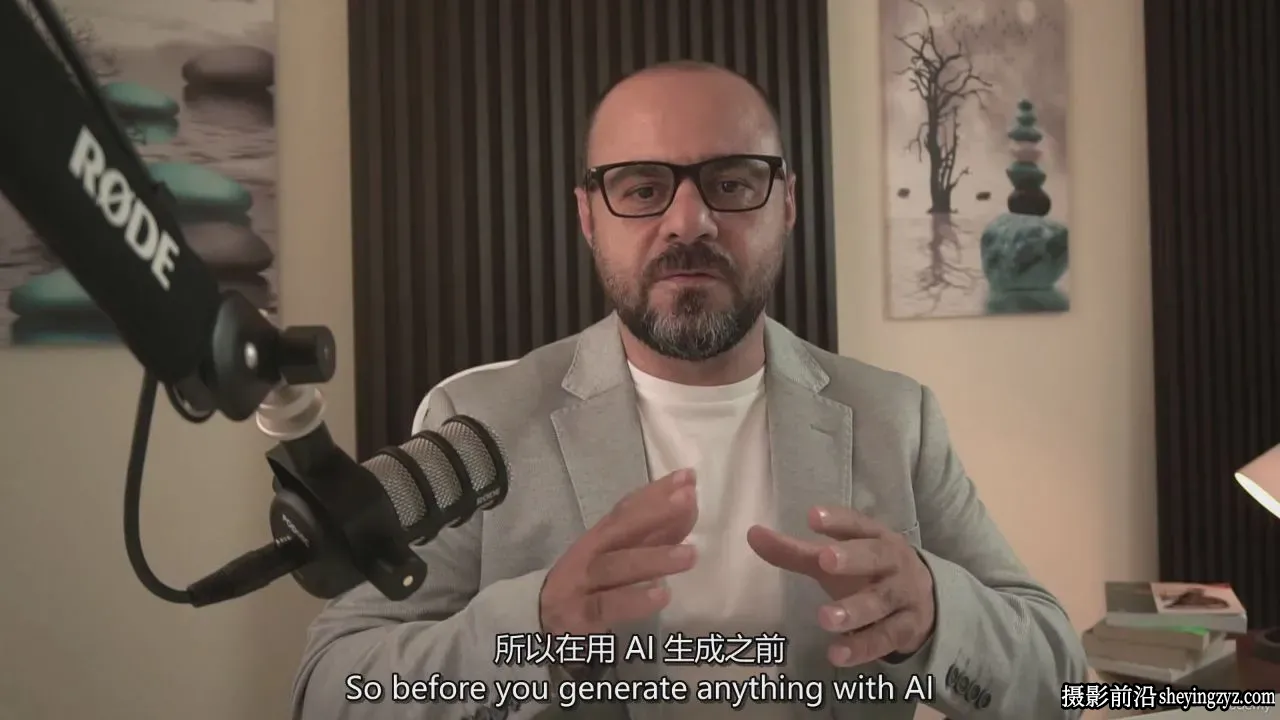 Magnific AI 从零开始构建完整AI视频的推广活动视频-叠加精翻中英字幕