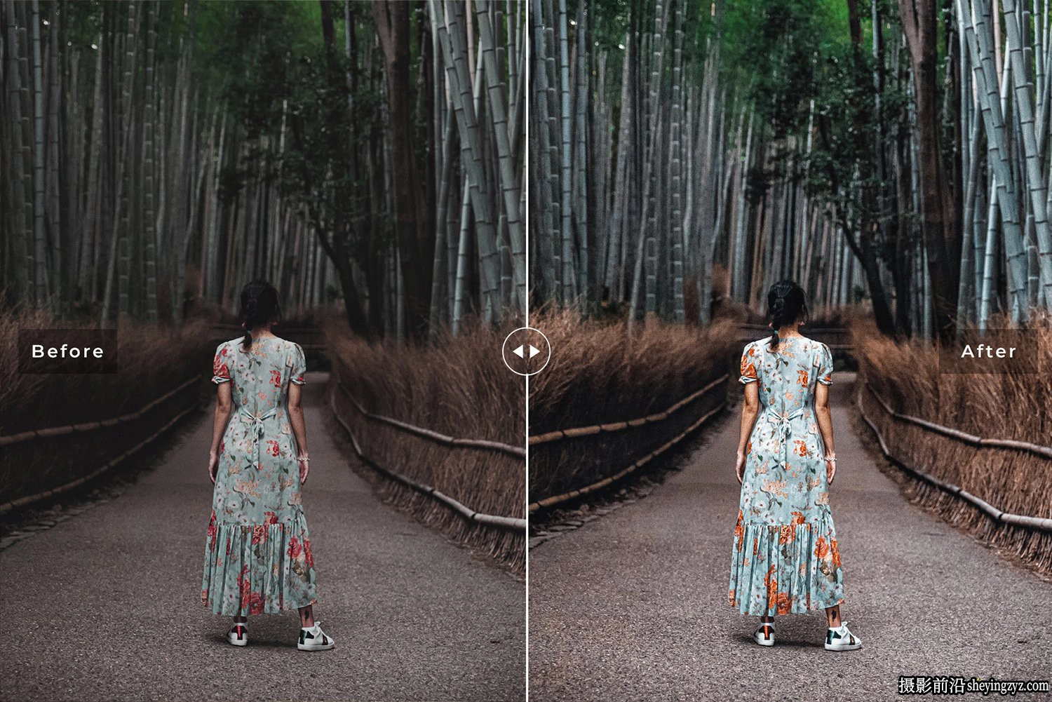 日本东京旅拍人文风光日系Lightroom预设 Kyoto Lightroom Presets