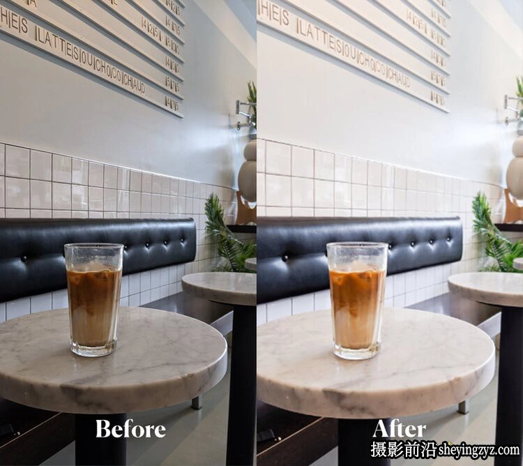 六套黄金时段手机版LR预设合集 6 Pack Lightroom Preset Bundle