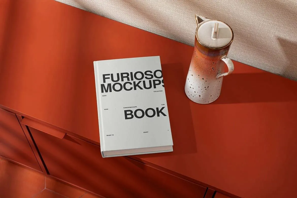 MockupCloud - 115个高级企业演示基础品牌PS样机模型完整套装