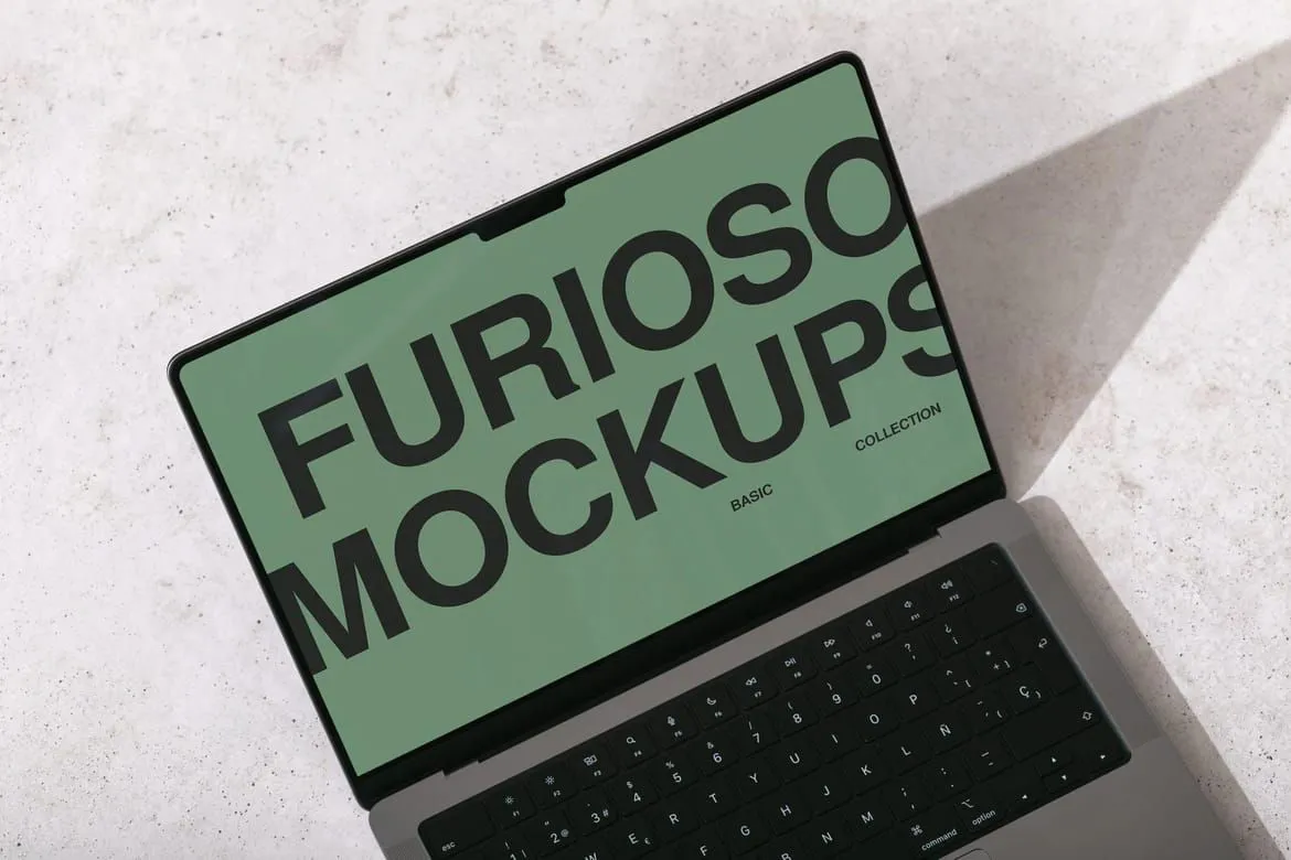 MockupCloud - 115个高级企业演示基础品牌PS样机模型完整套装