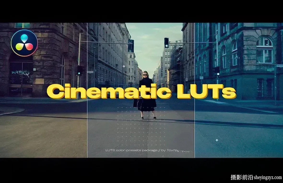 60多种专业电影版LUT调色预设 Cinematic LUTs Pack