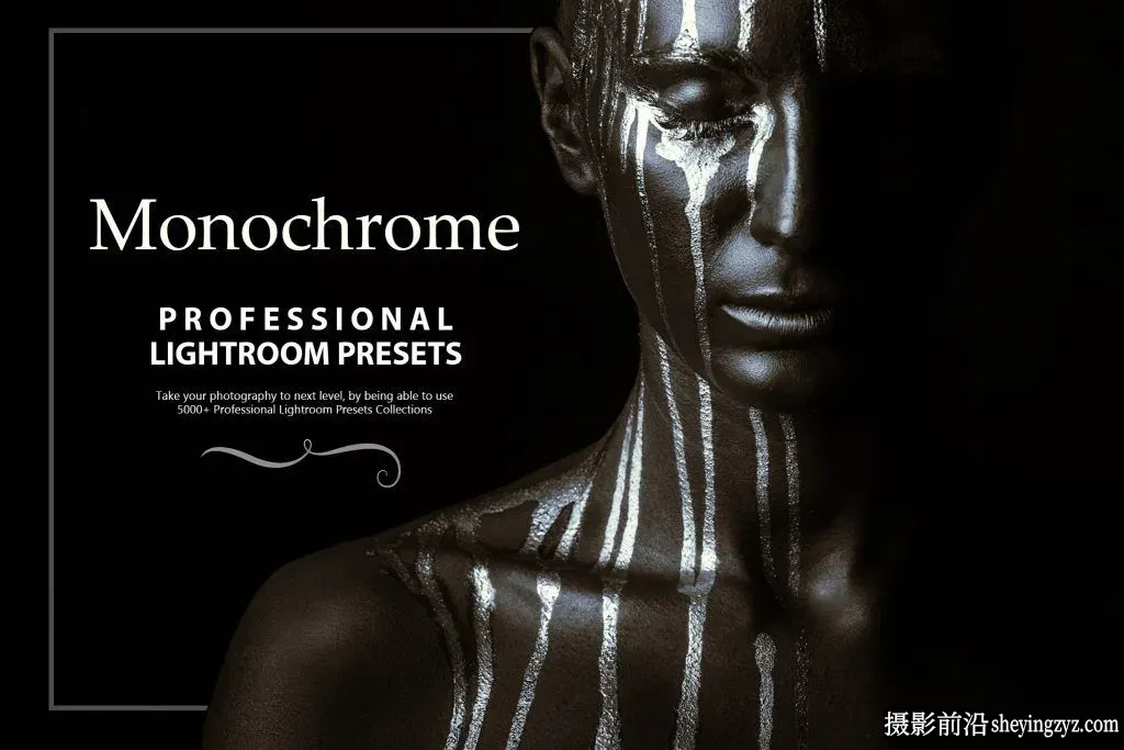 3000种独特且戏剧性复古电影胶片人像Lightroom预设专业版大合集