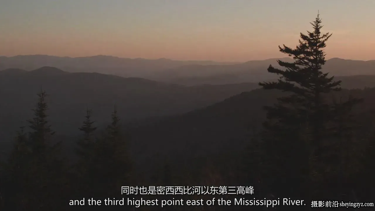Richard Bernabe - 大烟山国家公园风光摄影师指南-独家精翻中英字幕