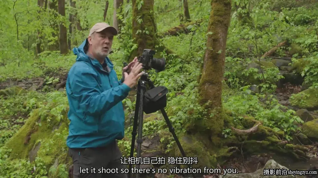 Richard Bernabe - 大烟山国家公园风光摄影师指南-独家精翻中英字幕