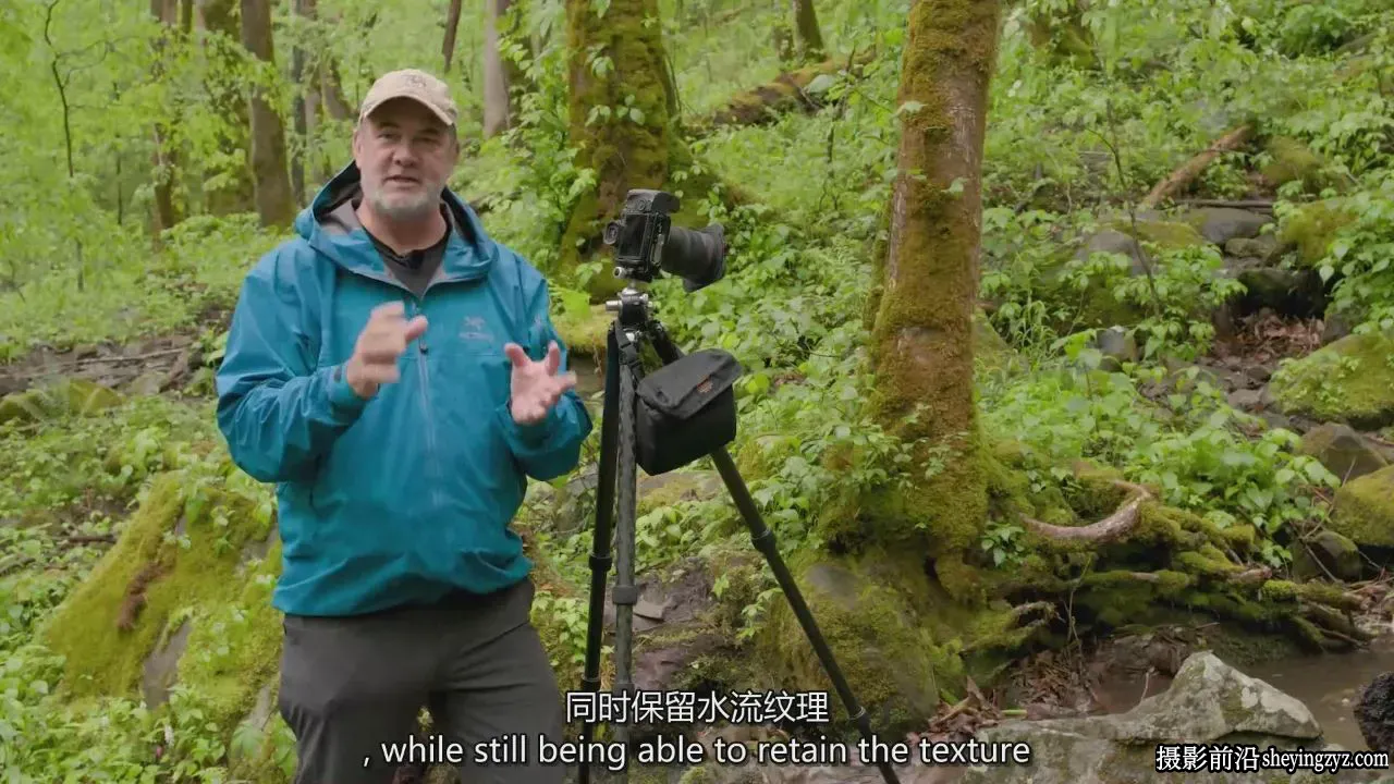 Richard Bernabe - 大烟山国家公园风光摄影师指南-独家精翻中英字幕