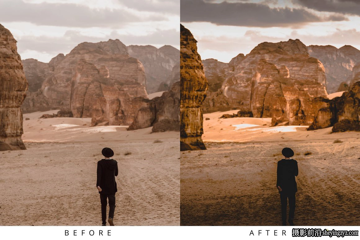 10个哑光VSCO电影胶片Lightroom预设 Matte VSCO Lightroom Presets