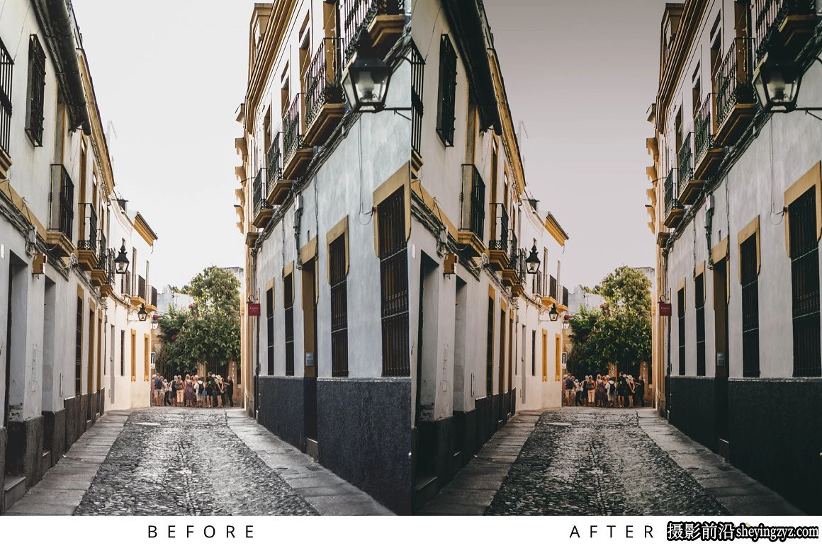 10个哑光VSCO电影胶片Lightroom预设 Matte VSCO Lightroom Presets