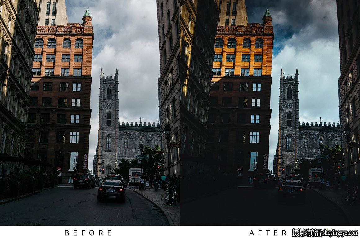 10个哑光VSCO电影胶片Lightroom预设 Matte VSCO Lightroom Presets