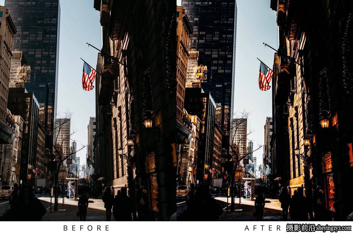 10个哑光VSCO电影胶片Lightroom预设 Matte VSCO Lightroom Presets