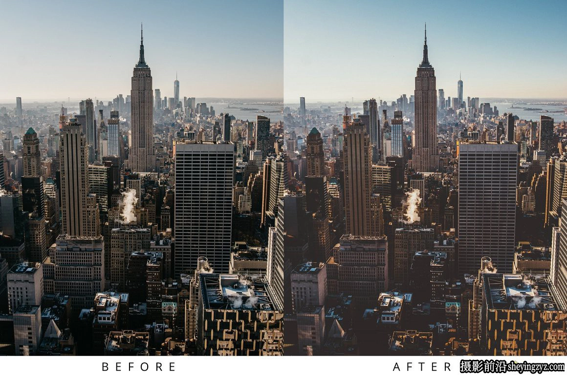10个哑光VSCO电影胶片Lightroom预设 Matte VSCO Lightroom Presets