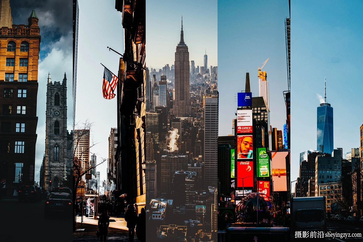 10个哑光VSCO电影胶片Lightroom预设 Matte VSCO Lightroom Presets