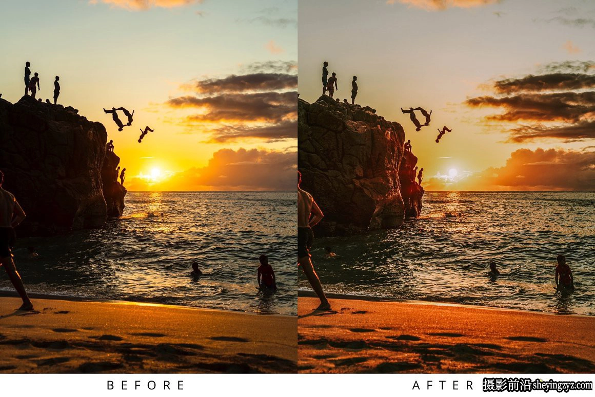 HDR城市夜景风光调色Lightroom预设10 HDR Pro Lightroom Presets