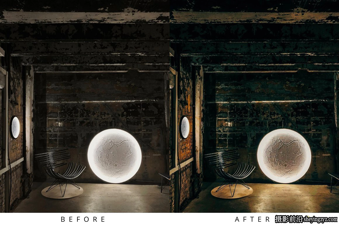 HDR城市夜景风光调色Lightroom预设10 HDR Pro Lightroom Presets