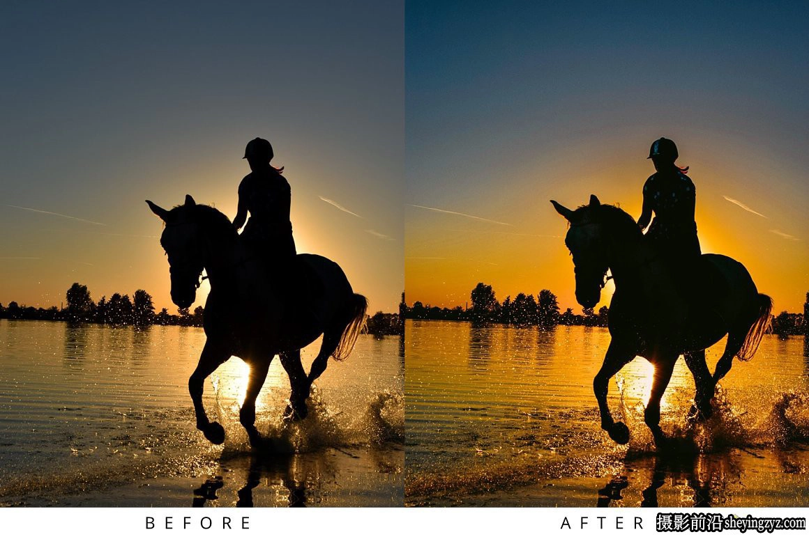 HDR城市夜景风光调色Lightroom预设10 HDR Pro Lightroom Presets
