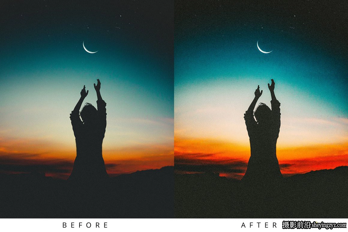 HDR城市夜景风光调色Lightroom预设10 HDR Pro Lightroom Presets