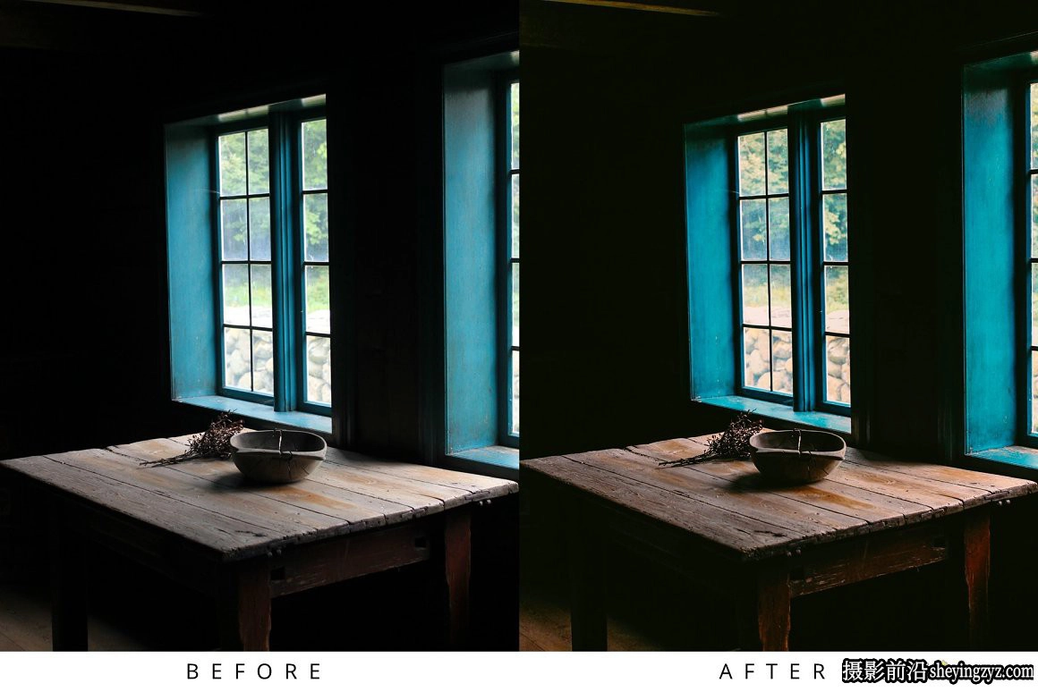 HDR城市夜景风光调色Lightroom预设10 HDR Pro Lightroom Presets
