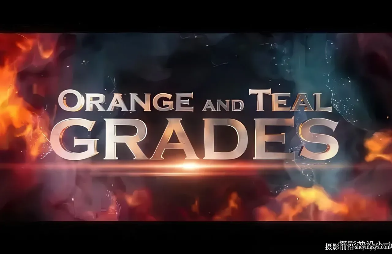 80个橙青绿色电影视频调色LUT预设 Orange and Teal LUTs