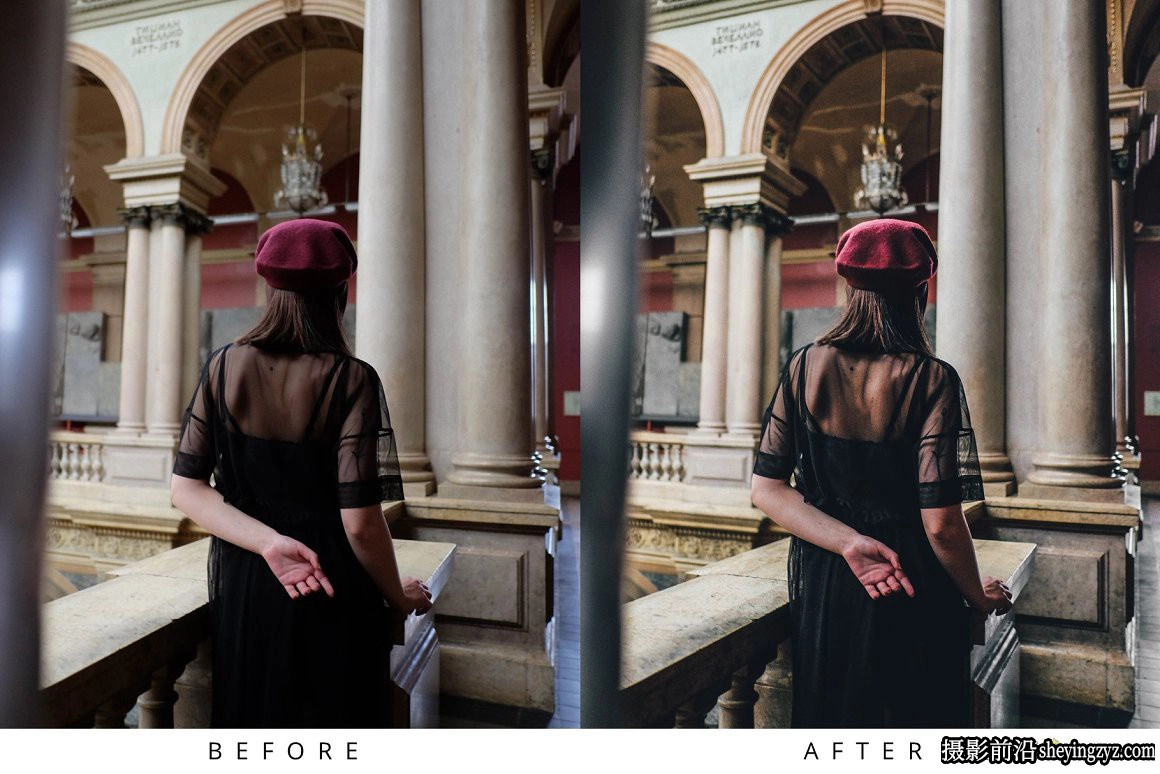 VSCO哑光胶片电影仿真Lightroom预设 VSCO Matte Lightroom Presets