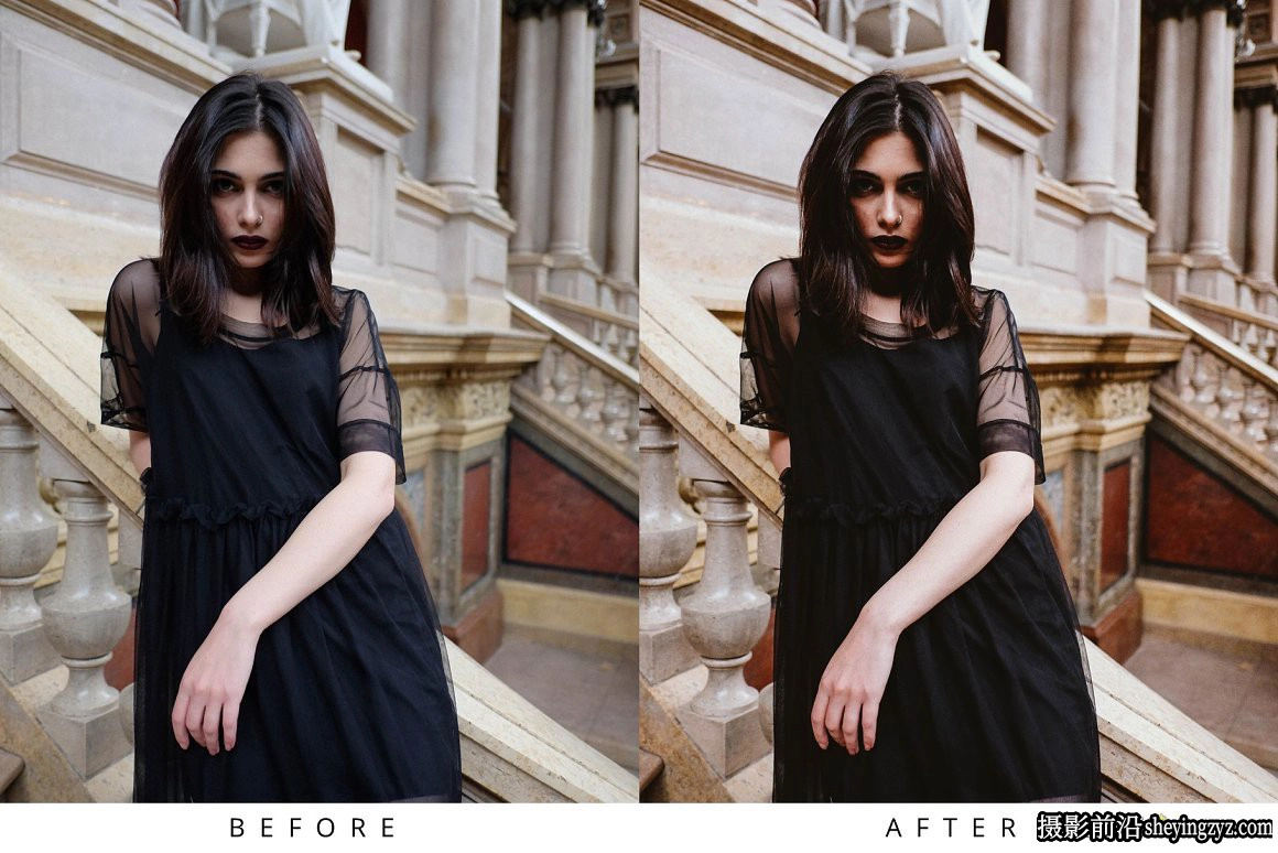 VSCO哑光胶片电影仿真Lightroom预设 VSCO Matte Lightroom Presets