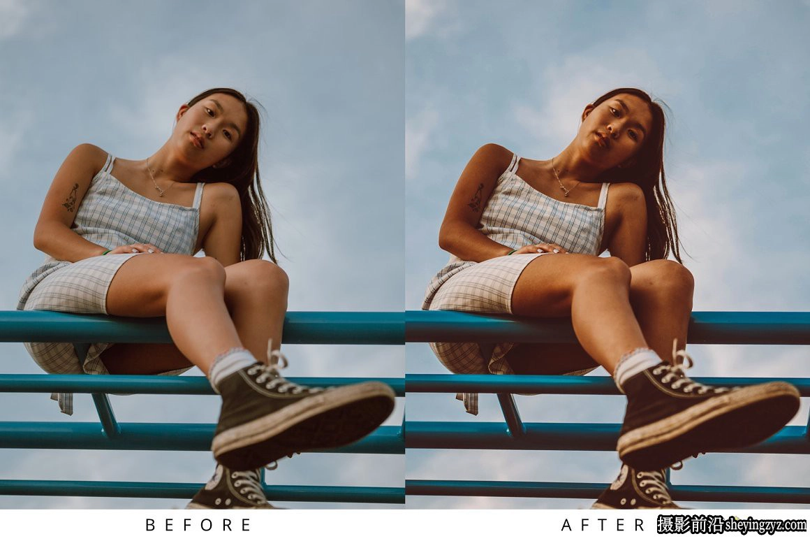 VSCO哑光胶片电影仿真Lightroom预设 VSCO Matte Lightroom Presets