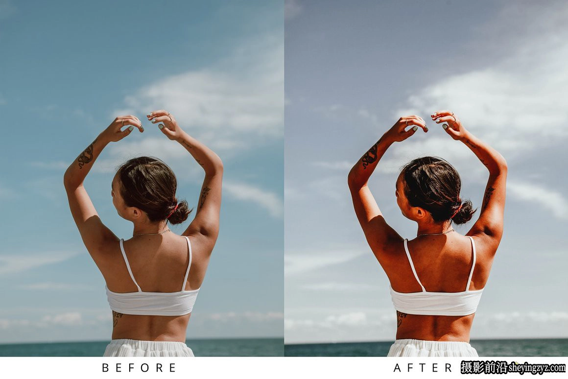 VSCO哑光胶片电影仿真Lightroom预设 VSCO Matte Lightroom Presets