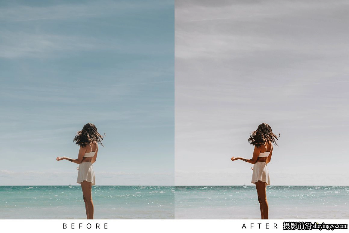 VSCO哑光胶片电影仿真Lightroom预设 VSCO Matte Lightroom Presets