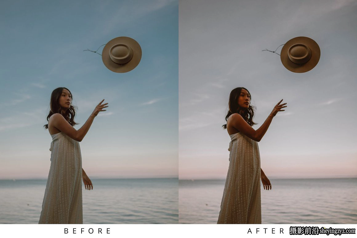 VSCO哑光胶片电影仿真Lightroom预设 VSCO Matte Lightroom Presets
