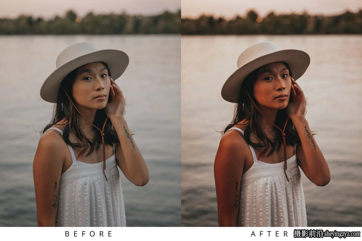 VSCO哑光胶片电影仿真Lightroom预设 VSCO Matte Lightroom Presets