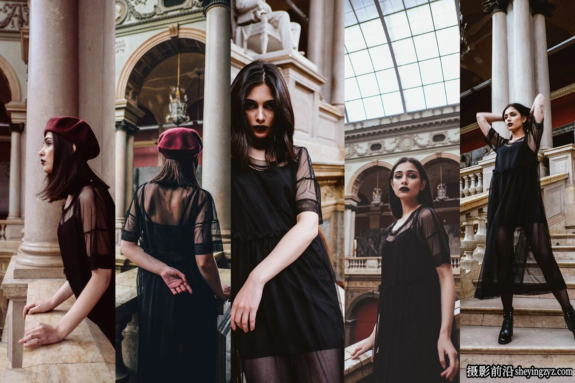 VSCO哑光胶片电影仿真Lightroom预设 VSCO Matte Lightroom Presets
