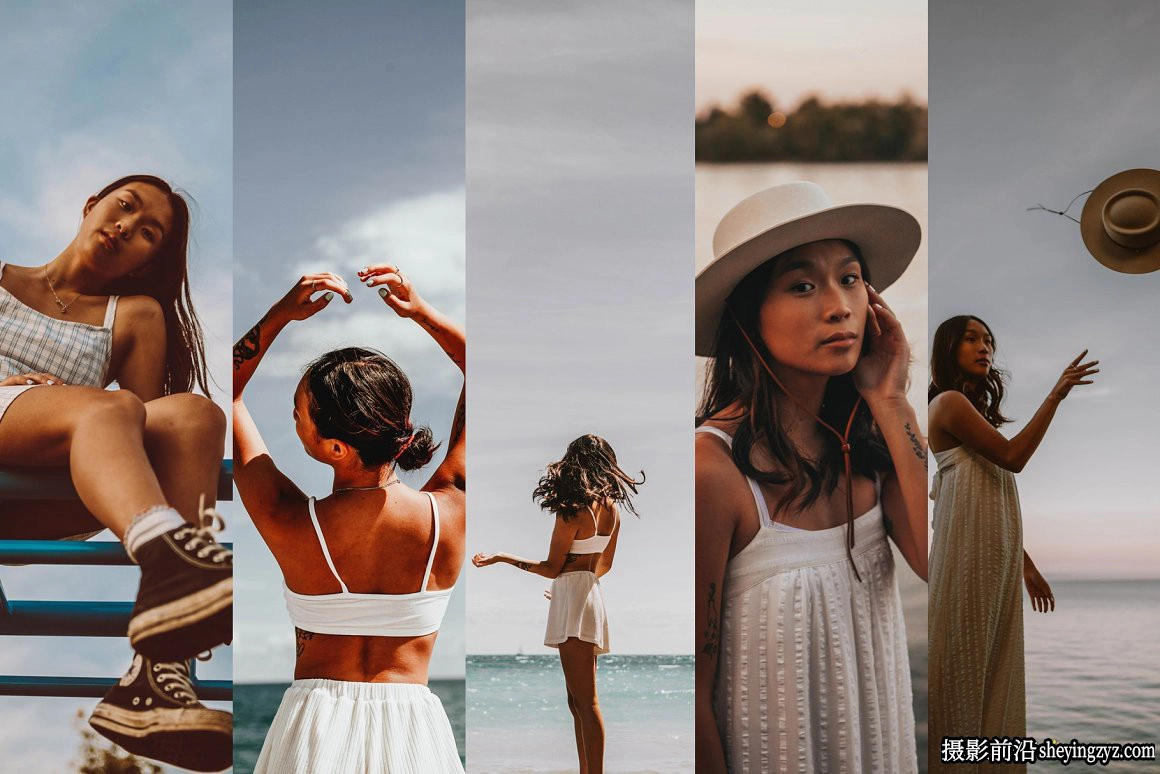 VSCO哑光胶片电影仿真Lightroom预设 VSCO Matte Lightroom Presets