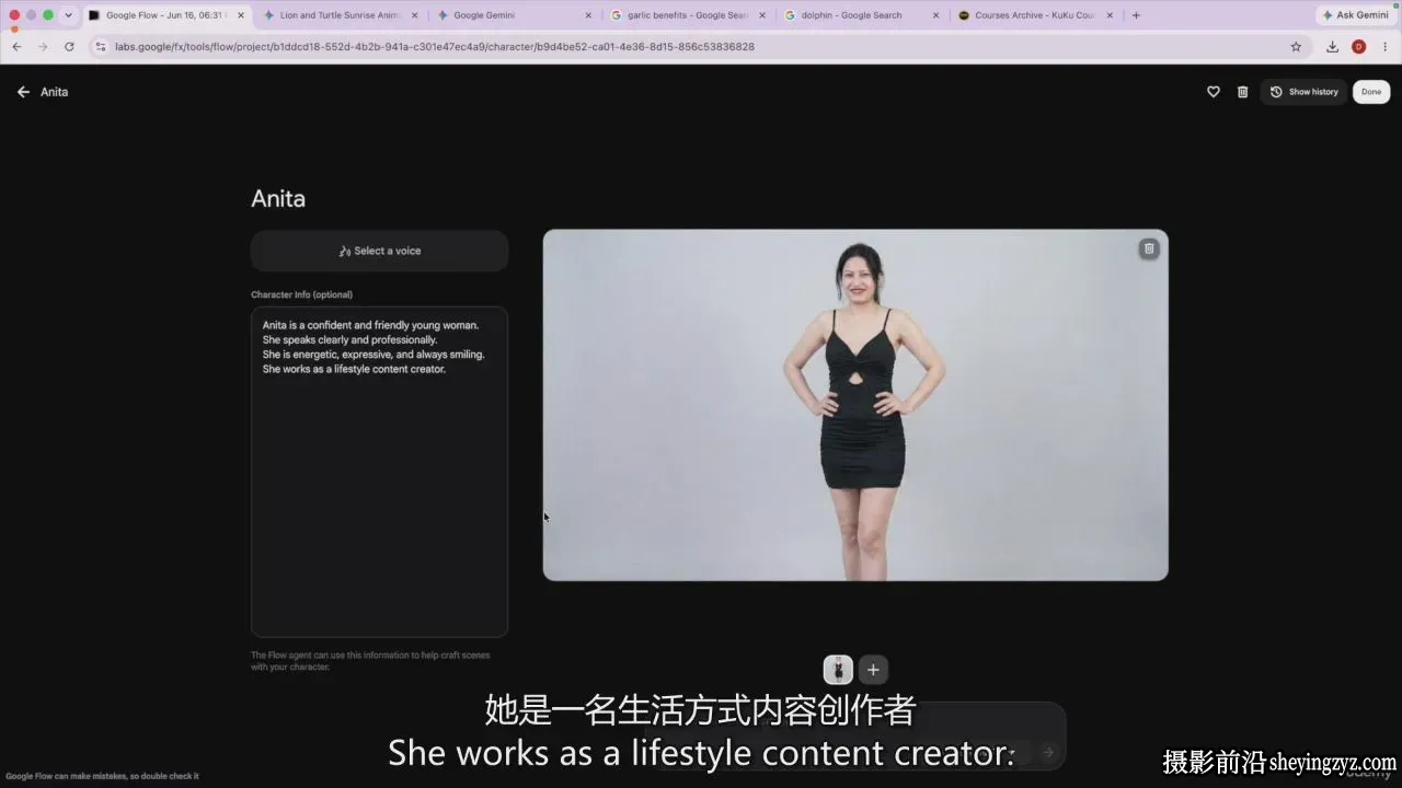 Google VEO 教程:AI视频电影制作,全能AI课程-独家精翻中英字幕