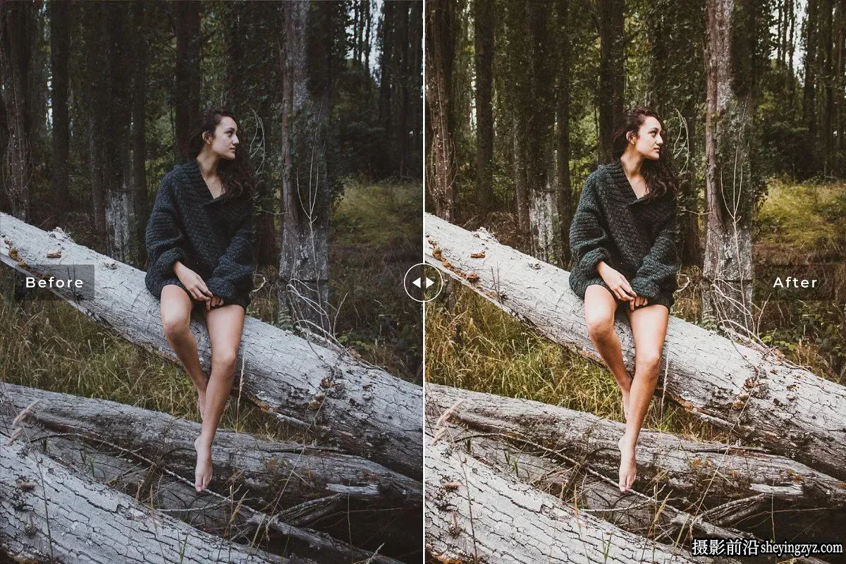 13种旅拍人文风光Lightroom预设 Waikato Pro Lightroom Presets