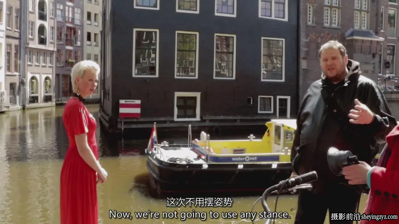 Frank Doorhof -在任何地点拍摄外景时尚人像教程-独家精翻中英字幕