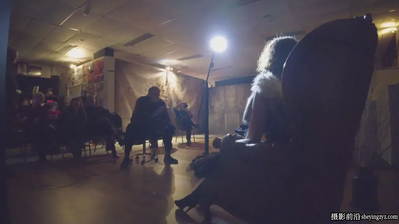 摄影师Frank Doorhof看我怎么拍摄人像的三套教程合集-独家精翻中英字幕