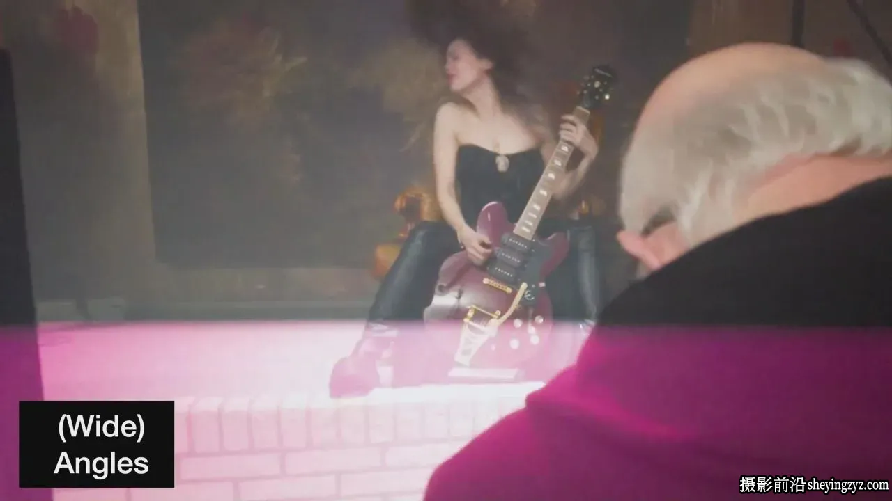 摄影师Frank Doorhof看我怎么拍摄人像的三套教程合集-独家精翻中英字幕