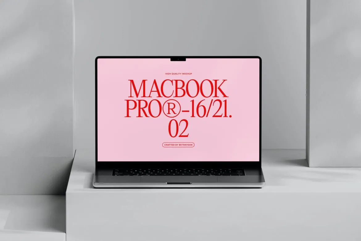 苹果iPhone14 Pro系列PS样机套装-包含16种独立样机模型