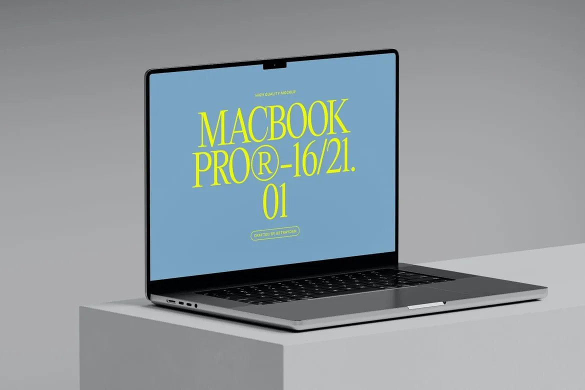 苹果iPhone14 Pro系列PS样机套装-包含16种独立样机模型